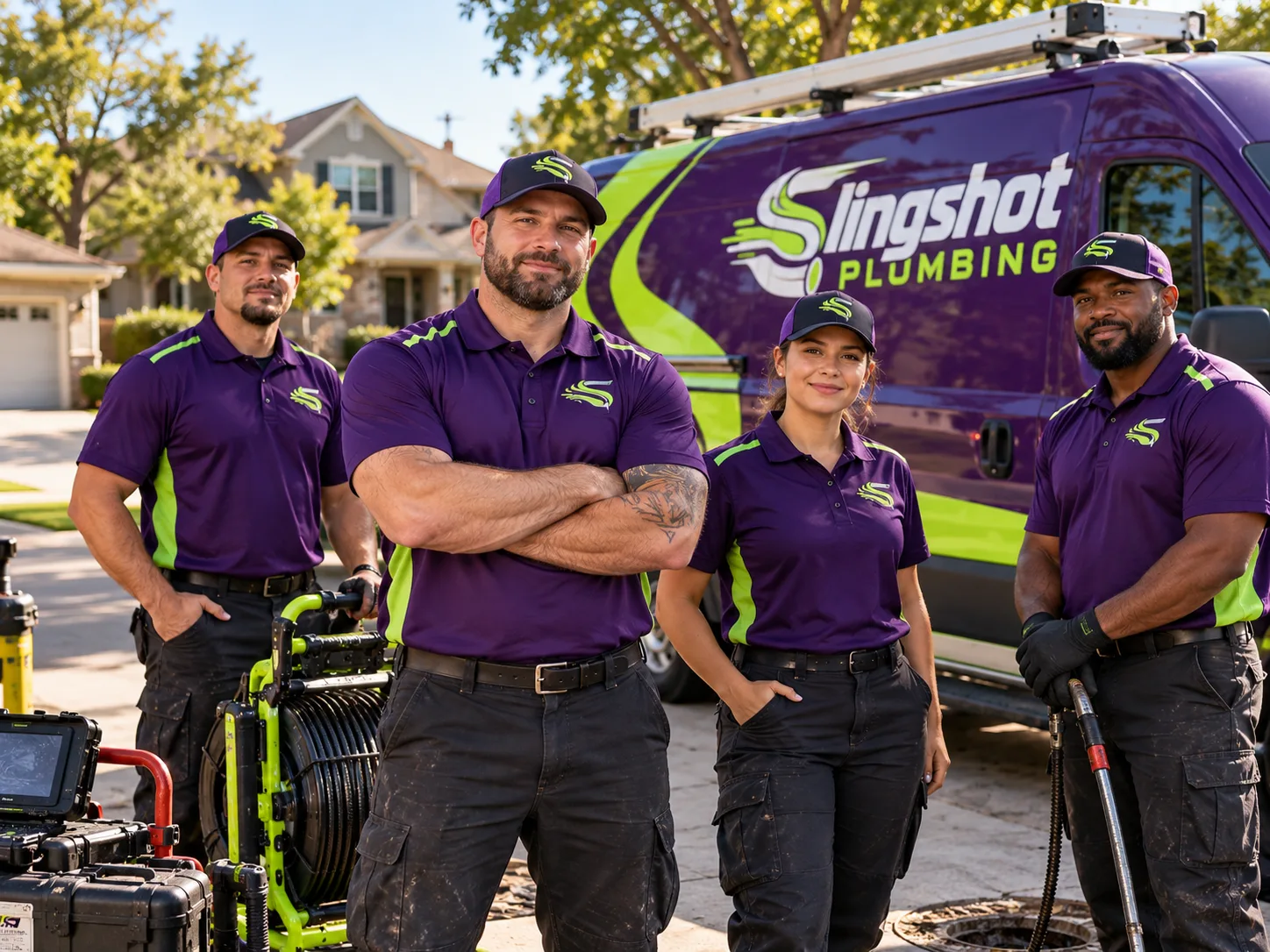 Drain Cleaning in Mossville, IL near me